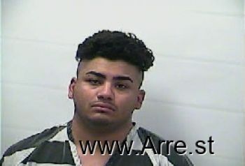 Rex Aiden Cantu Mugshot