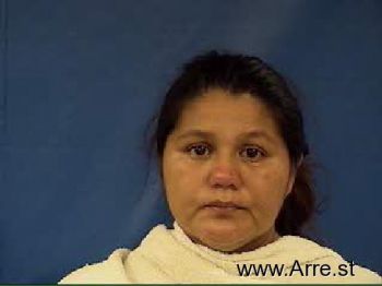 Reyna  Martinez Mugshot