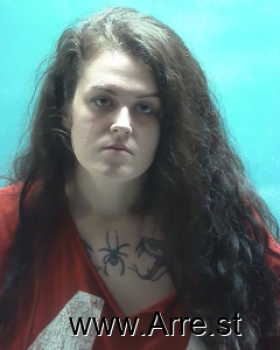 Rhiannon Nicole Gresham Mugshot