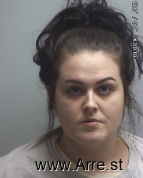 Rhiannon Nicole Gresham Mugshot