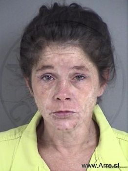 Rhonda Wright Humphries Mugshot