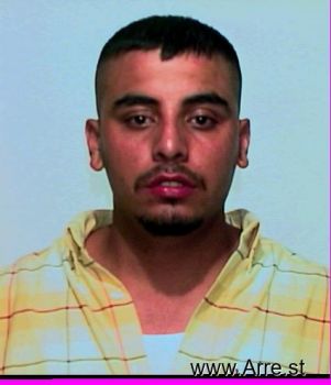 Ricardo Dominguez Andrade Mugshot