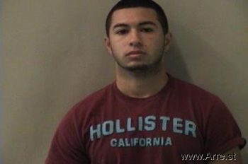 Ricardo  Campos-martinez Mugshot