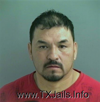 Ricardo  Contreras Mugshot