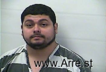 Ricardo Aaron Degollado Mugshot