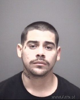 Ricardo . Enriquez Mugshot