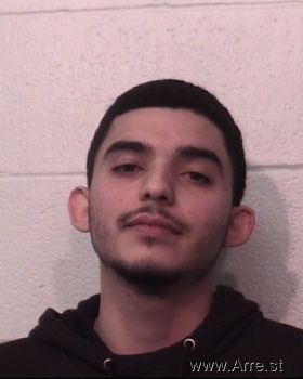 Ricardo Ivan Garza Mugshot