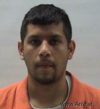 Ricardo  Garza Mugshot