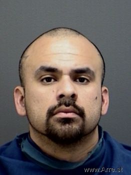 Ricardo Nathan Garza Mugshot