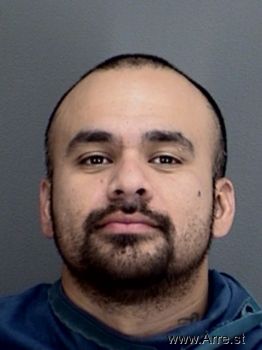 Ricardo Nathan Garza Mugshot