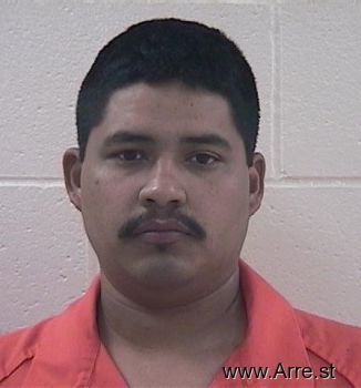 Ricardo Garcia Gonzalez Mugshot