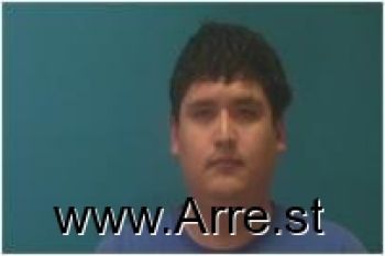 Ricardo David Gonzalez Mugshot