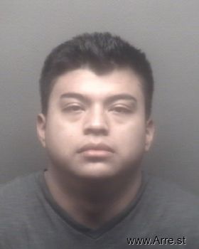 Ricardo Javier Hernandez Mugshot