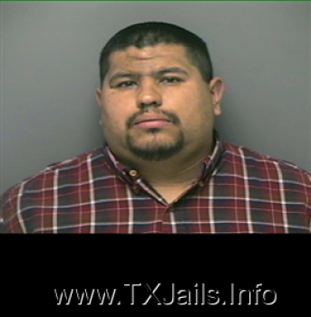 Ricardo  Hernandez Mugshot