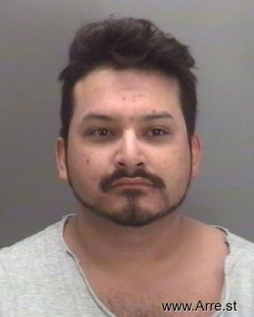 Ricardo  Martinez Mugshot