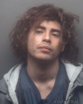 Ricardo  Martinez Mugshot