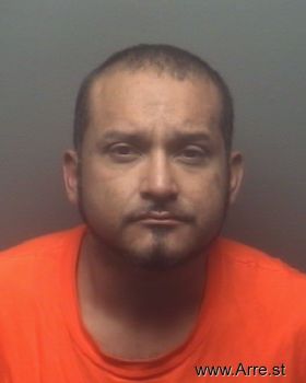 Ricardo  Martinez Mugshot