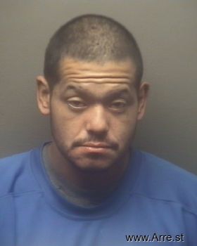 Ricardo Alonso Martinez Mugshot