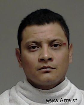 Ricardo Emilo Martinez Mugshot