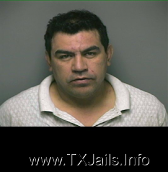 Ricardo  Morales Mugshot