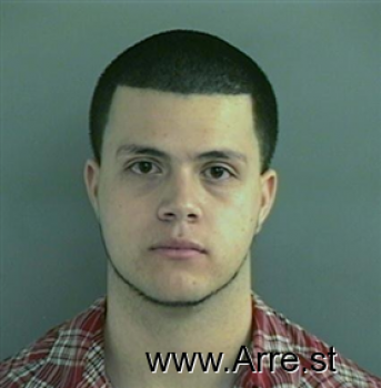 Ricardo  Rodriguez Mugshot