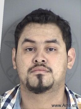 Ricardo  Venegas Mugshot