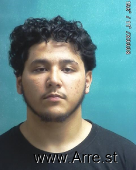 Ricardo Jr Venegas Mugshot