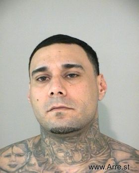 Richard  Alvarez Mugshot