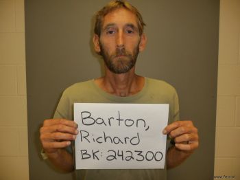 Richard Wayne Barton Mugshot