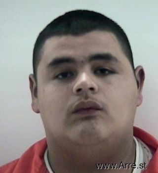 Richard Lee Cantu Mugshot