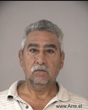 Richard Galvan Carranza Mugshot