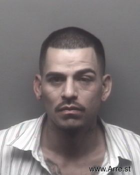 Richard  Castaneda Mugshot