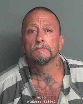 Richard Wayne Collum Mugshot