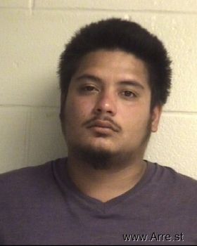 Richard Anthony Flores Mugshot