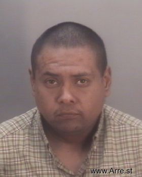 Richard Ray Garcia Mugshot