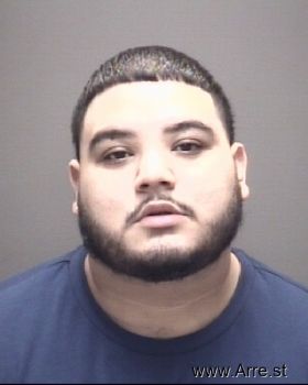 Richard . Garza Mugshot