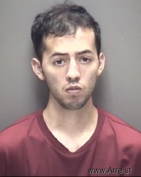 Richard Paul Gonzales Mugshot