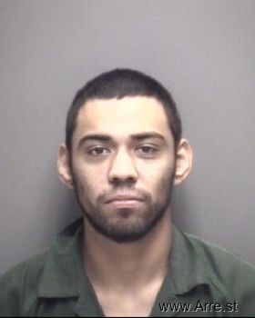 Richard Manuel Gonzales Mugshot