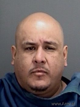 Richard James Gonzales Mugshot