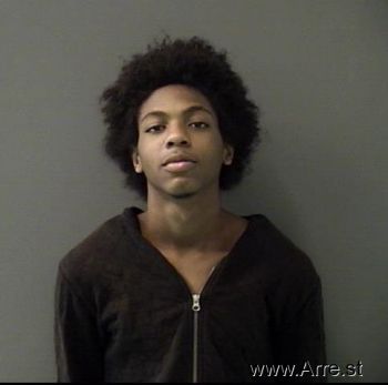 Richard Dekavin Haynes Mugshot