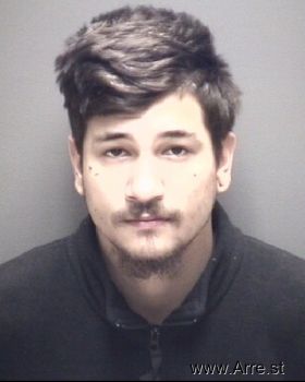 Richard Alejandro Hernandez Mugshot