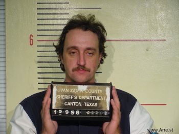 Richard Brian Jackson Mugshot