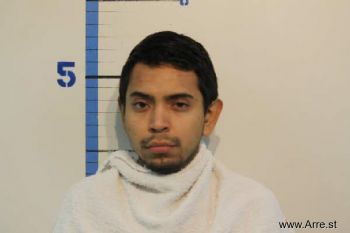 Richard Antonio Martinez Mugshot