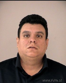 Richard Anthony Martinez Mugshot