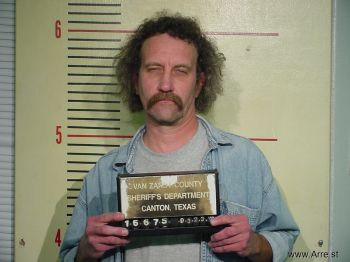 Richard Allen Orren Mugshot