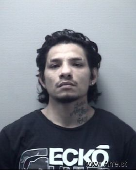 Richard Nilo Rodriguez Mugshot