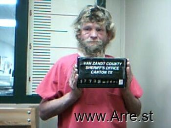 Richard Ray Scott Mugshot