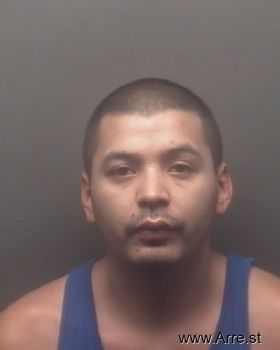 Richard  Zavala Mugshot