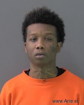 Richon  Sankey Mugshot