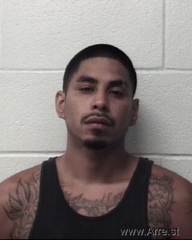 Rick Isaac Hernandez Mugshot